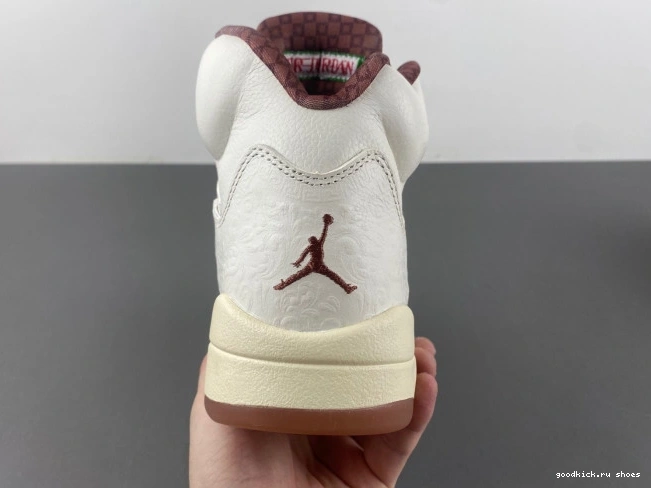 Cheap Grito Air El Jordan HF8833-100 5 0823